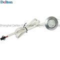 1W redondo Dimmable LED joyas de luz (DT-CGD-007)